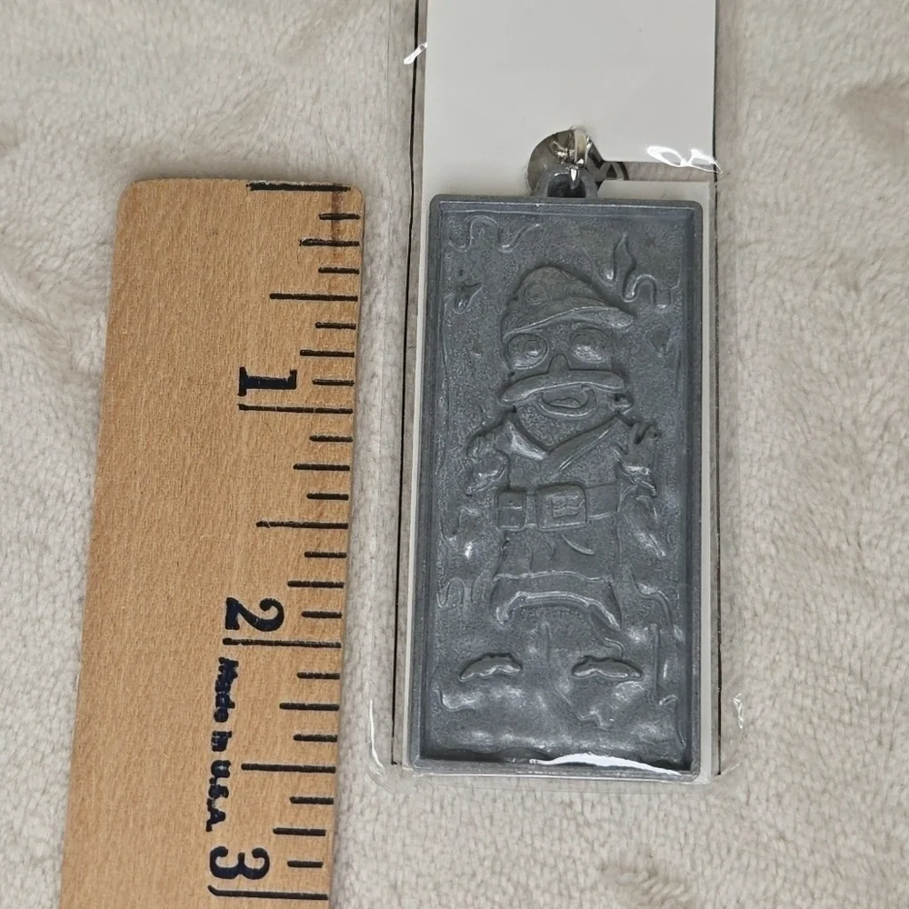Disney Phineas & Ferb Perry the Platypus Star Wars Key Chain